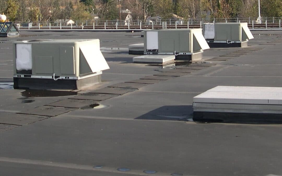 rooftop commercial hvac units
