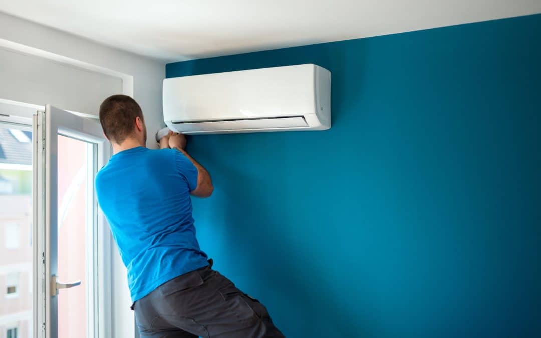 ductless AC