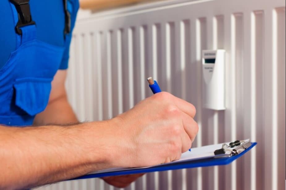 heating repair