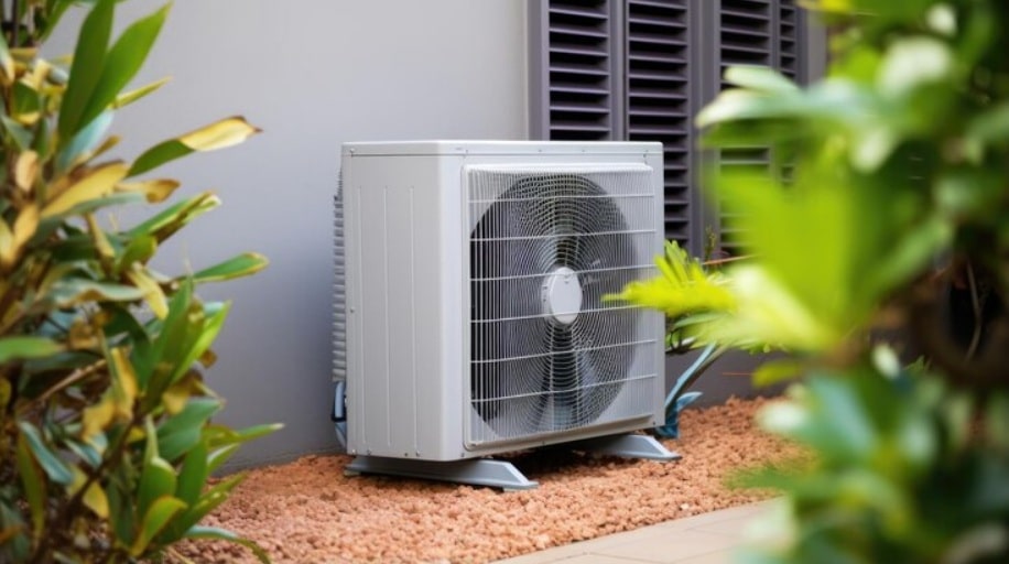 heat pump