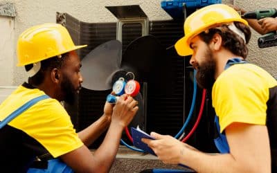 Signs Your Heat Pump Needs Repair in Las Vegas