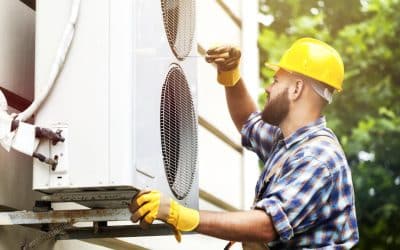 Different Jobs Handled by Commercial HVAC Contractors